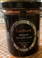 Confiture Bissap