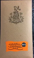 Chocolat Caramel noir