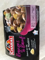 Rognons de Boeuf sauce au vin de Madèr(e