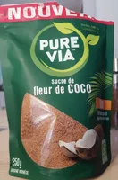 Sucre de fleur de coco