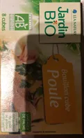 Bouillon cube poule