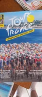 Tour de France programme officiel 2024