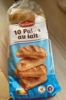 10pains au lait