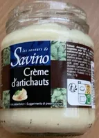 Crème d’artichauts