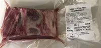 Carré de porc Pata Negra Iberico