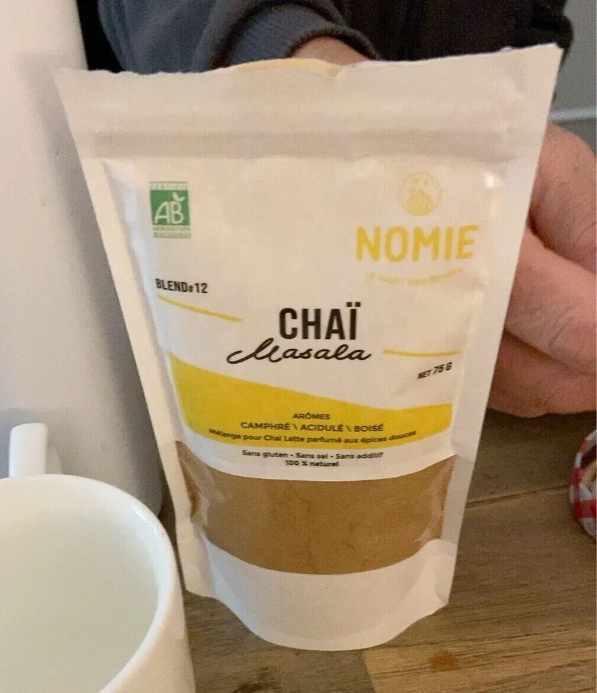 CHAÏ Masala