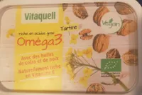 Matières grasses végétales à tartiner