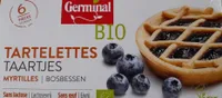 Tartelettes myrtilles