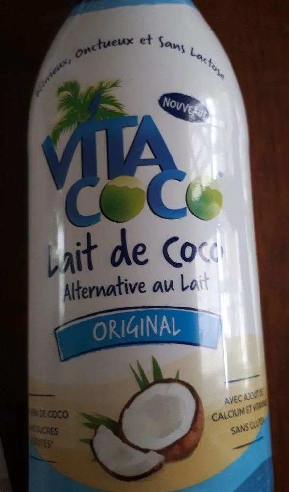 Lait de coco