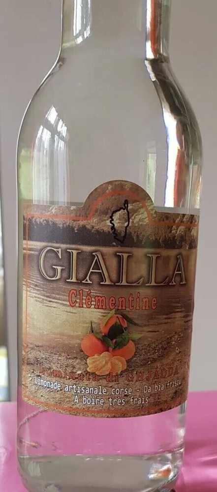 Gialla Clémentine