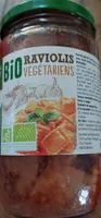 Raviolis végétariens