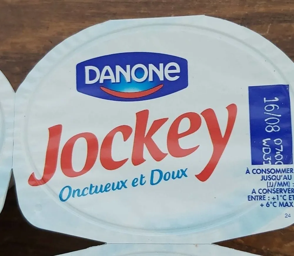 Jockey onctueuxxet doux