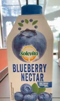 Blueberry nectar