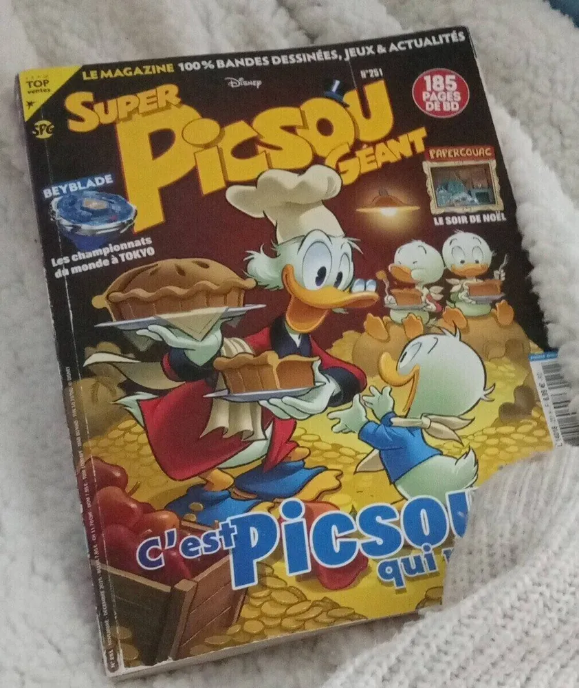 Picsou