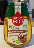 Sirop d’agave bio