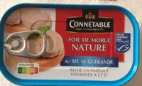 Foie de morue