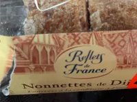Nonnettes de dijon