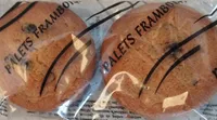 Palets framboises