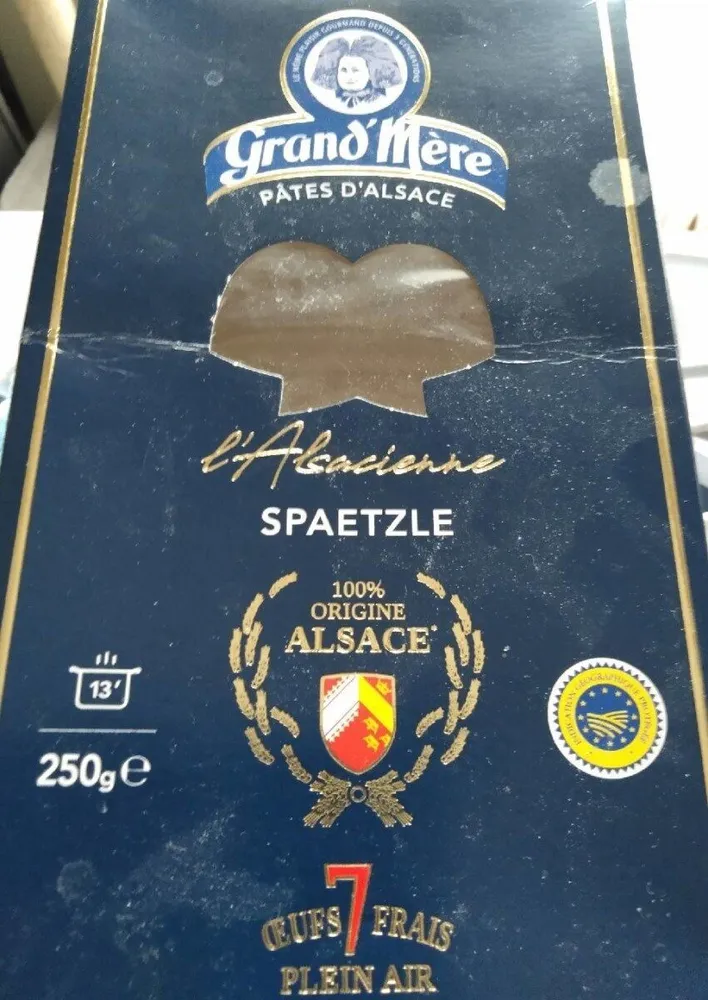 Spaetzle