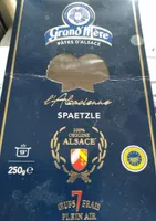 Spaetzle