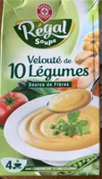 Regal soupe