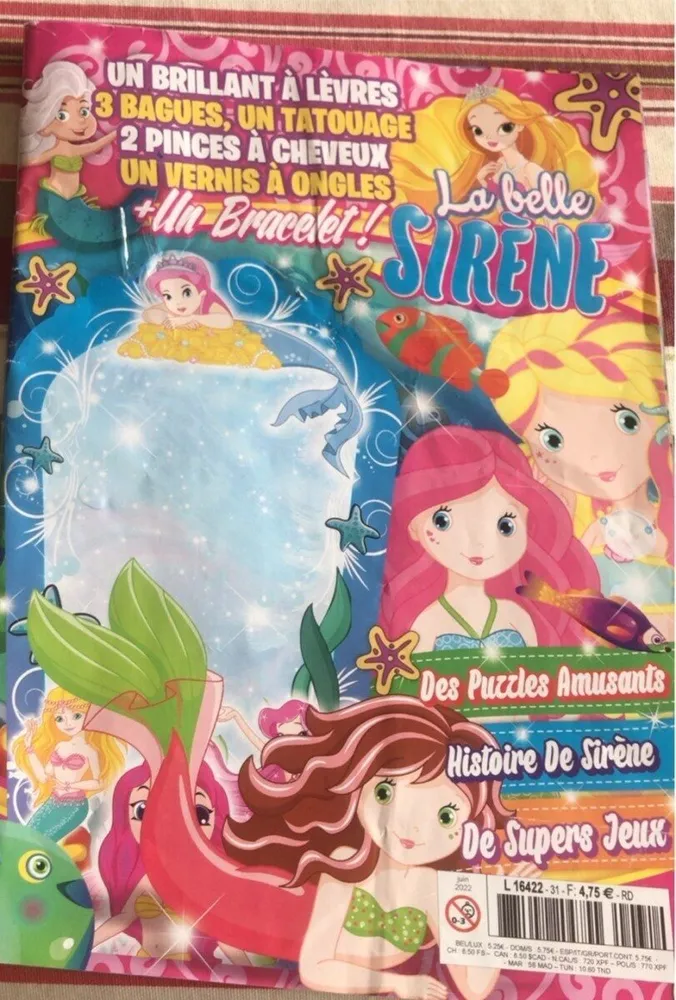 Bonbons superfizz !