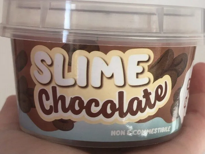 Slime chocola