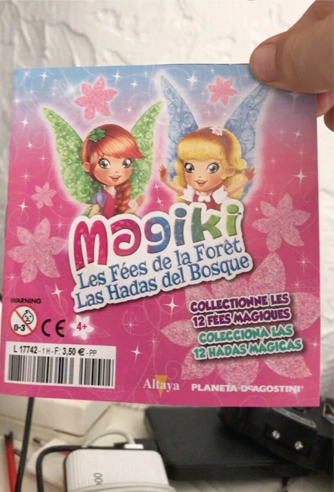 Miel pops