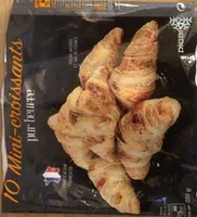Mini croissants