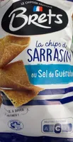Chips de sarrasin