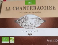 Biscottes artisanales au chocolat