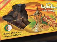 Dattes deglet nour