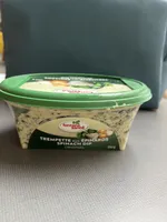Trempette aux epinards