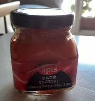 Pâté végétal Pimientos sel piquillos