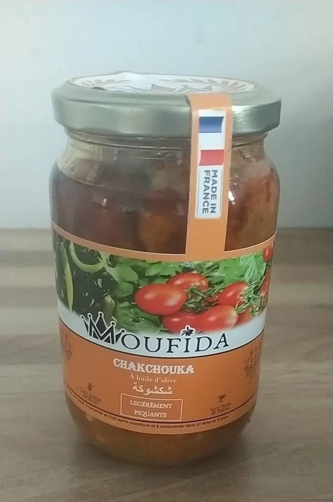 Chakchouka