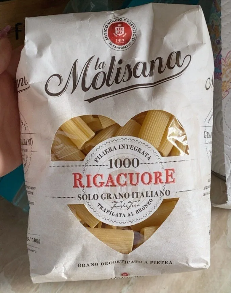 Pasta Rigacuore