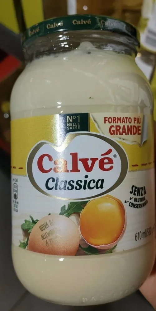 Calvè classica