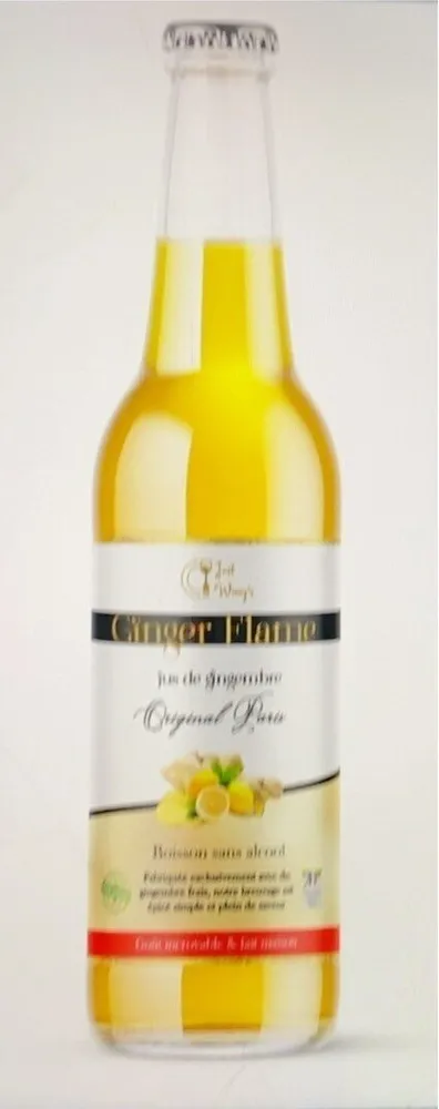 Ginger Flame - Original Paris 33cl