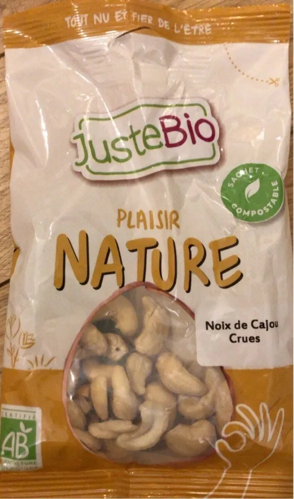 Noix de Cajou crues