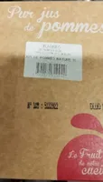 Pur jus de pommes