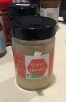 Miel de lavande