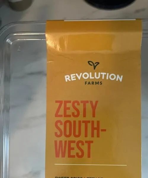 Zesty Southwest Salad