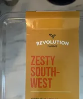 Zesty Southwest Salad
