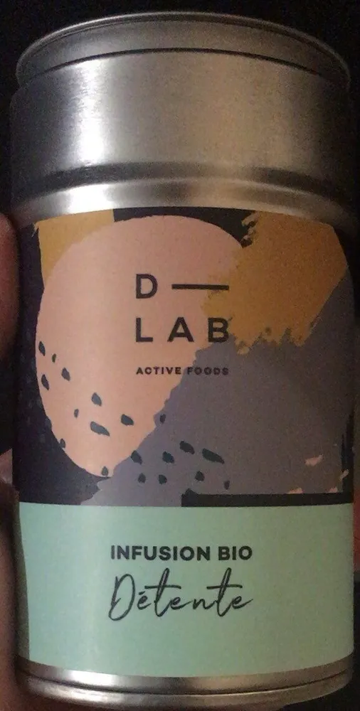 infusion bio detente
