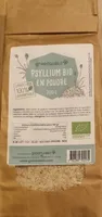 Psyllium bio en poudre