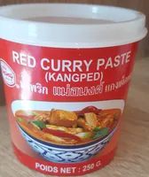 Red Curry Paste (Kangped)