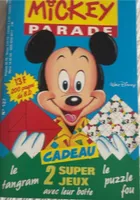 Mickey parade