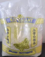 Riz gluant
