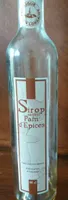 SIROP SAVEUR PAIN D'EPICES