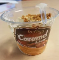 Caramel Speculos Tiramisu